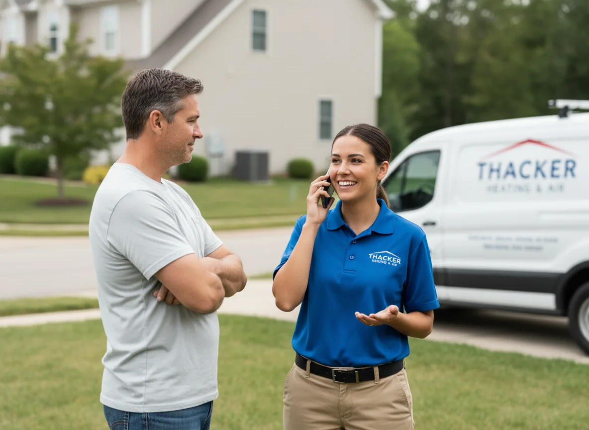 Ac Repair Portland, ND FAQs